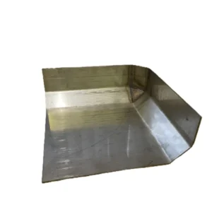 Furina Corner Cap Stainless Steel