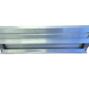 1200mm 2 tier fold down step