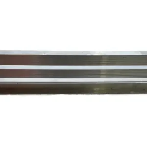 1200mm 1 tier fold down step