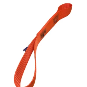 Orange Grab Straps